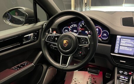 Porsche Cayenne III, 2021 год, 10 800 000 рублей, 16 фотография