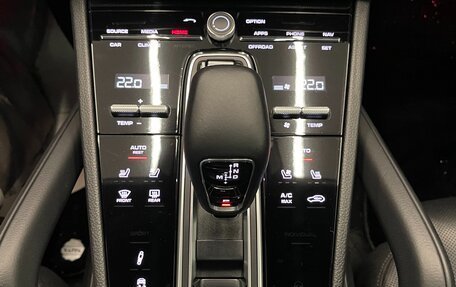 Porsche Cayenne III, 2021 год, 10 800 000 рублей, 23 фотография