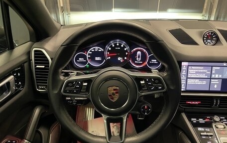 Porsche Cayenne III, 2021 год, 10 800 000 рублей, 18 фотография