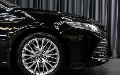 Toyota Camry, 2019 год, 3 249 000 рублей, 13 фотография