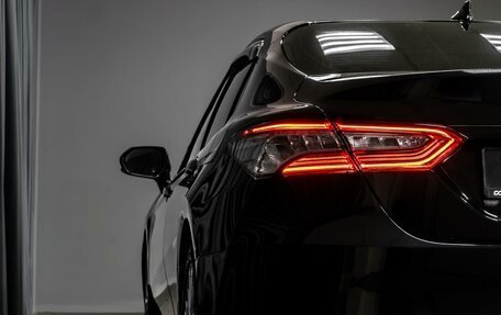 Toyota Camry, 2019 год, 3 249 000 рублей, 14 фотография