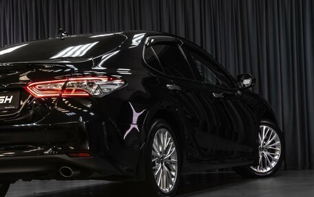 Toyota Camry, 2019 год, 3 249 000 рублей, 9 фотография