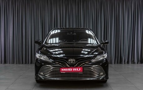 Toyota Camry, 2019 год, 3 249 000 рублей, 3 фотография