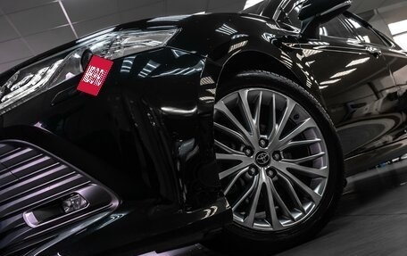 Toyota Camry, 2019 год, 3 249 000 рублей, 8 фотография