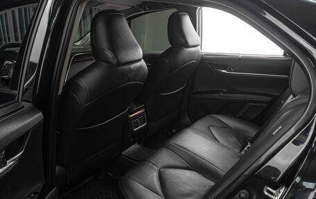 Toyota Camry, 2019 год, 3 249 000 рублей, 20 фотография