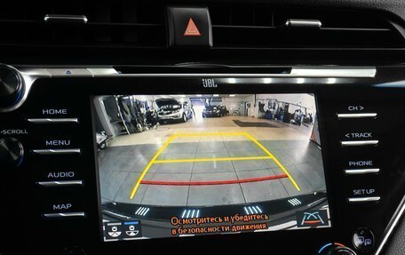 Toyota Camry, 2019 год, 3 249 000 рублей, 23 фотография