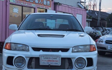 Mitsubishi Lancer Evolution IV, 1996 год, 3 000 000 рублей, 2 фотография
