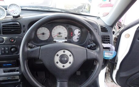 Mitsubishi Lancer Evolution IV, 1996 год, 3 000 000 рублей, 9 фотография