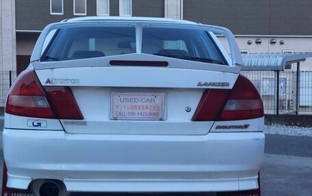 Mitsubishi Lancer Evolution IV, 1996 год, 3 000 000 рублей, 6 фотография