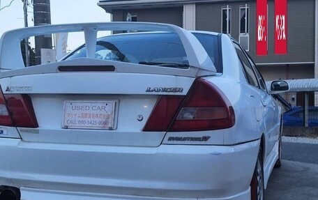 Mitsubishi Lancer Evolution IV, 1996 год, 3 000 000 рублей, 5 фотография