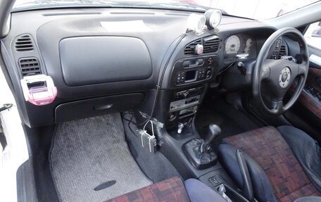 Mitsubishi Lancer Evolution IV, 1996 год, 3 000 000 рублей, 11 фотография