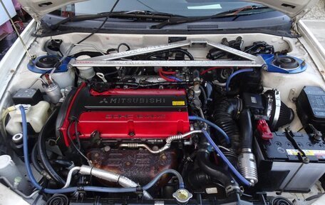 Mitsubishi Lancer Evolution IV, 1996 год, 3 000 000 рублей, 16 фотография