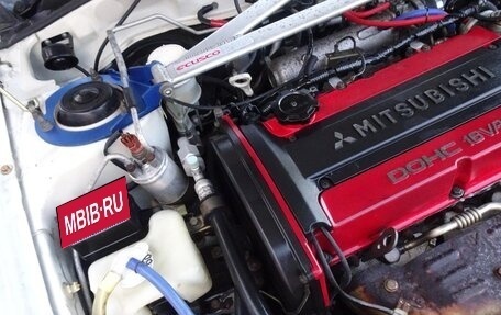 Mitsubishi Lancer Evolution IV, 1996 год, 3 000 000 рублей, 17 фотография