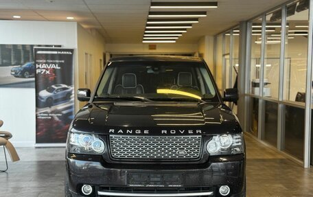 Land Rover Range Rover III, 2010 год, 1 490 000 рублей, 2 фотография