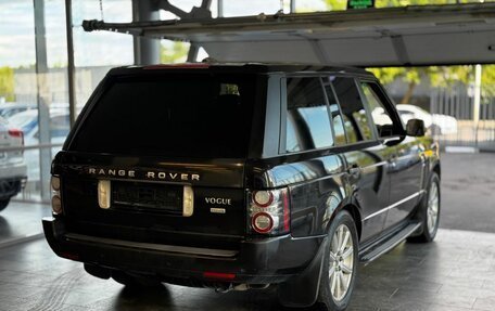 Land Rover Range Rover III, 2010 год, 1 490 000 рублей, 6 фотография