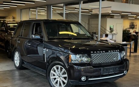Land Rover Range Rover III, 2010 год, 1 490 000 рублей, 3 фотография