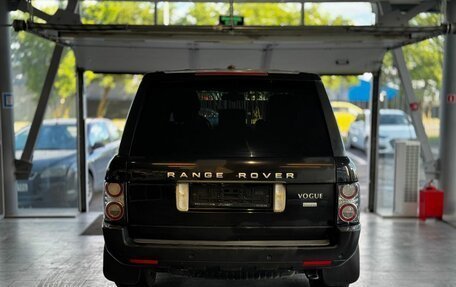 Land Rover Range Rover III, 2010 год, 1 490 000 рублей, 5 фотография