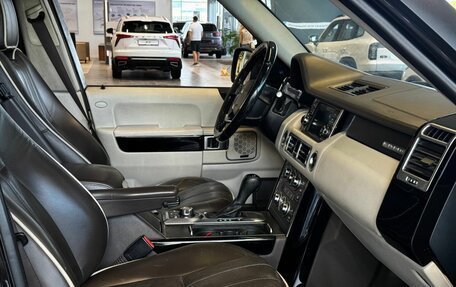 Land Rover Range Rover III, 2010 год, 1 490 000 рублей, 13 фотография