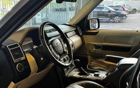 Land Rover Range Rover III, 2010 год, 1 490 000 рублей, 7 фотография