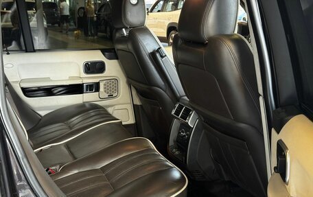 Land Rover Range Rover III, 2010 год, 1 490 000 рублей, 9 фотография