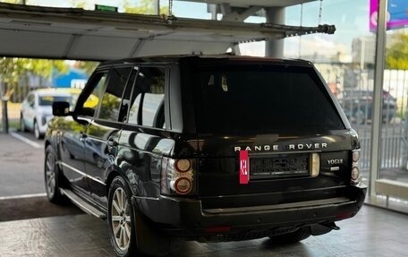 Land Rover Range Rover III, 2010 год, 1 490 000 рублей, 4 фотография