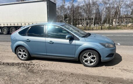 Ford Focus II рестайлинг, 2008 год, 255 000 рублей, 2 фотография