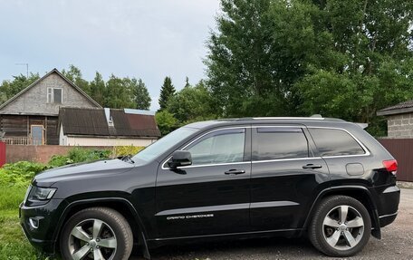 Jeep Grand Cherokee, 2014 год, 2 370 000 рублей, 4 фотография