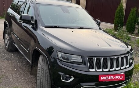 Jeep Grand Cherokee, 2014 год, 2 370 000 рублей, 3 фотография