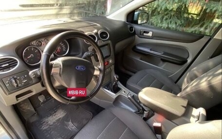 Ford Focus II рестайлинг, 2008 год, 255 000 рублей, 4 фотография