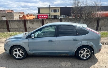 Ford Focus II рестайлинг, 2008 год, 255 000 рублей, 3 фотография
