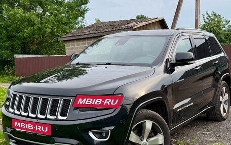 Jeep Grand Cherokee, 2014 год, 2 370 000 рублей, 2 фотография