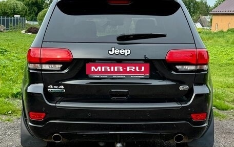 Jeep Grand Cherokee, 2014 год, 2 370 000 рублей, 6 фотография