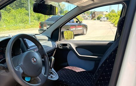 Fiat Panda II, 2008 год, 550 000 рублей, 9 фотография