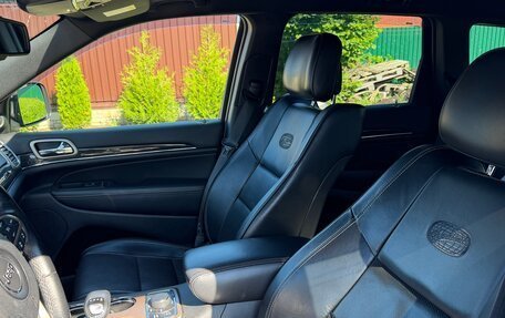 Jeep Grand Cherokee, 2014 год, 2 370 000 рублей, 9 фотография