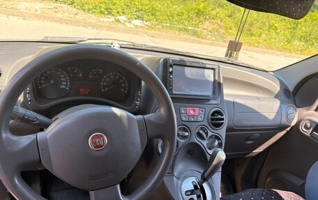 Fiat Panda II, 2008 год, 550 000 рублей, 8 фотография