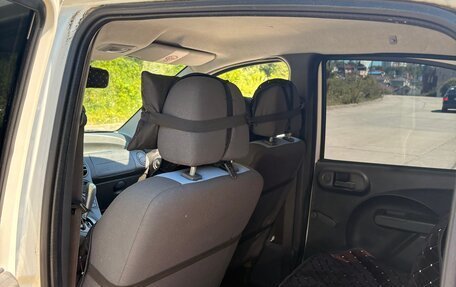 Fiat Panda II, 2008 год, 550 000 рублей, 7 фотография