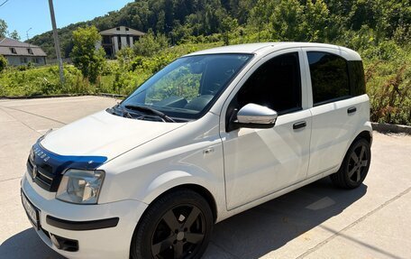 Fiat Panda II, 2008 год, 550 000 рублей, 4 фотография