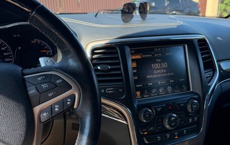 Jeep Grand Cherokee, 2014 год, 2 370 000 рублей, 8 фотография