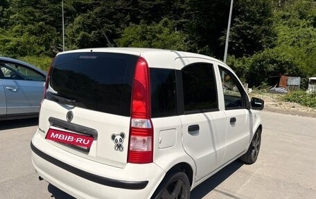 Fiat Panda II, 2008 год, 550 000 рублей, 2 фотография