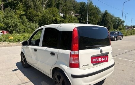 Fiat Panda II, 2008 год, 550 000 рублей, 3 фотография