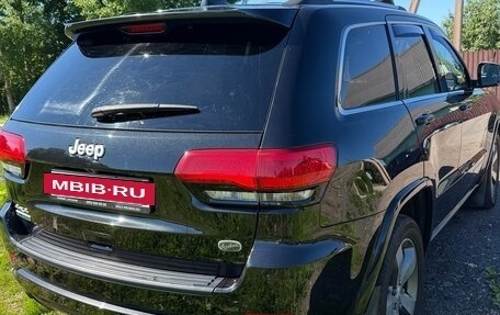 Jeep Grand Cherokee, 2014 год, 2 370 000 рублей, 7 фотография
