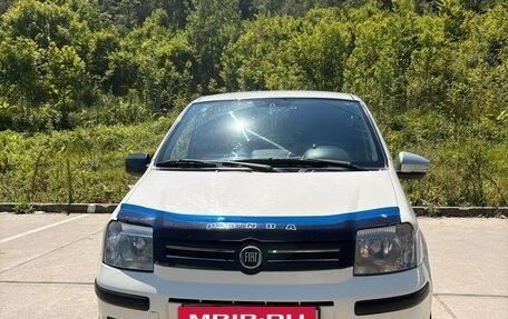 Fiat Panda II, 2008 год, 550 000 рублей, 5 фотография