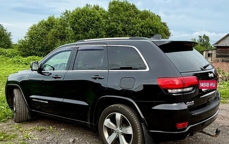 Jeep Grand Cherokee, 2014 год, 2 370 000 рублей, 5 фотография