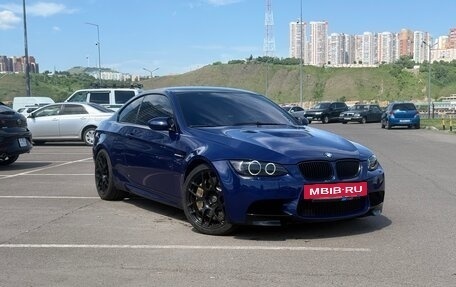 BMW M3, 2008 год, 6 200 000 рублей, 5 фотография