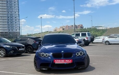 BMW M3, 2008 год, 6 200 000 рублей, 4 фотография