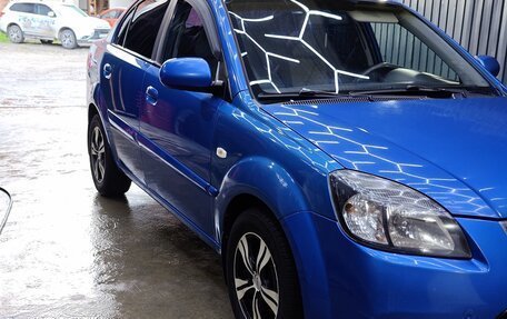 KIA Rio II, 2009 год, 380 000 рублей, 3 фотография