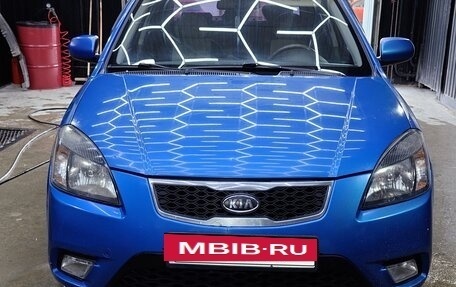 KIA Rio II, 2009 год, 380 000 рублей, 2 фотография