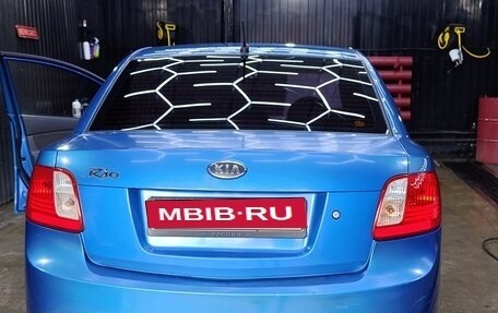 KIA Rio II, 2009 год, 380 000 рублей, 5 фотография