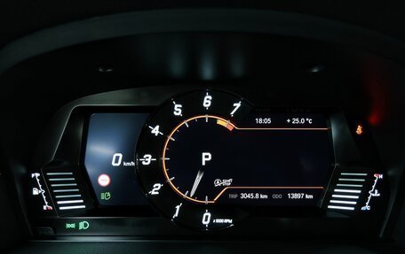 Toyota Supra, 2023 год, 8 900 000 рублей, 13 фотография