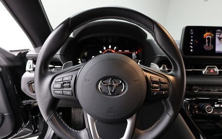 Toyota Supra, 2023 год, 8 900 000 рублей, 12 фотография